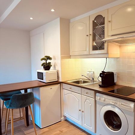 Claelle Appartment - 200M Beach Mandelieu Dış mekan fotoğraf