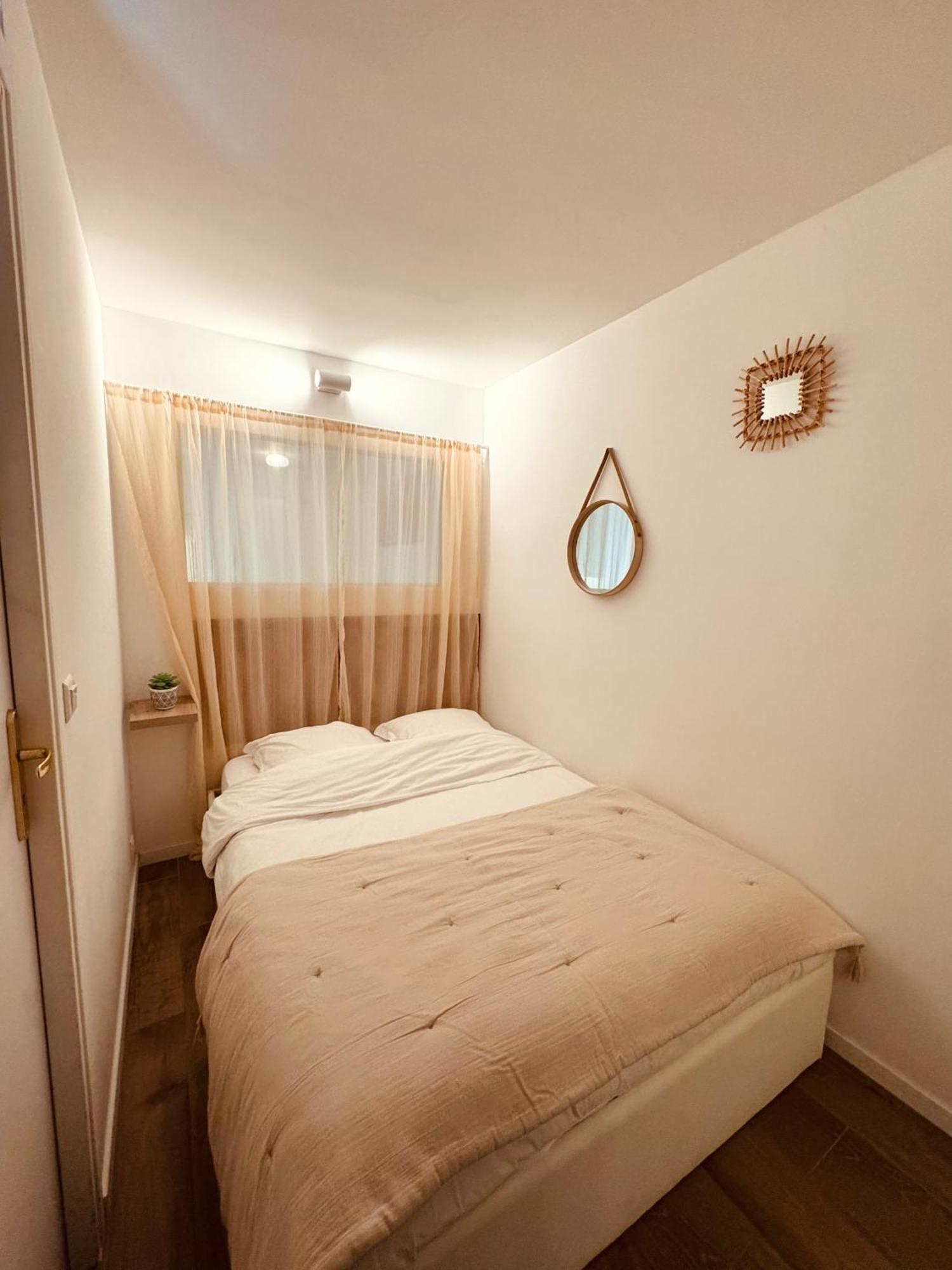 Claelle Appartment - 200M Beach Mandelieu Dış mekan fotoğraf