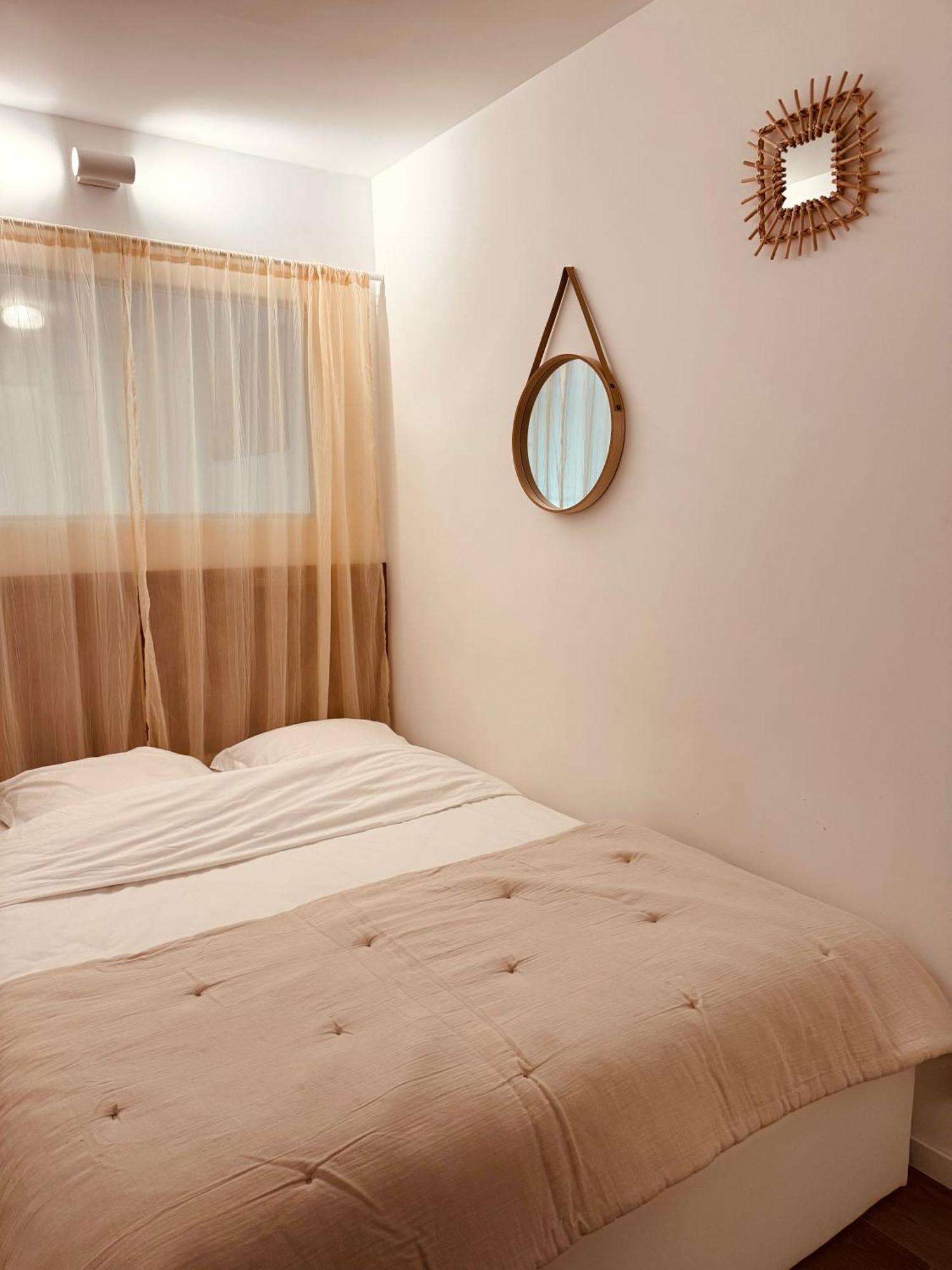 Claelle Appartment - 200M Beach Mandelieu Dış mekan fotoğraf
