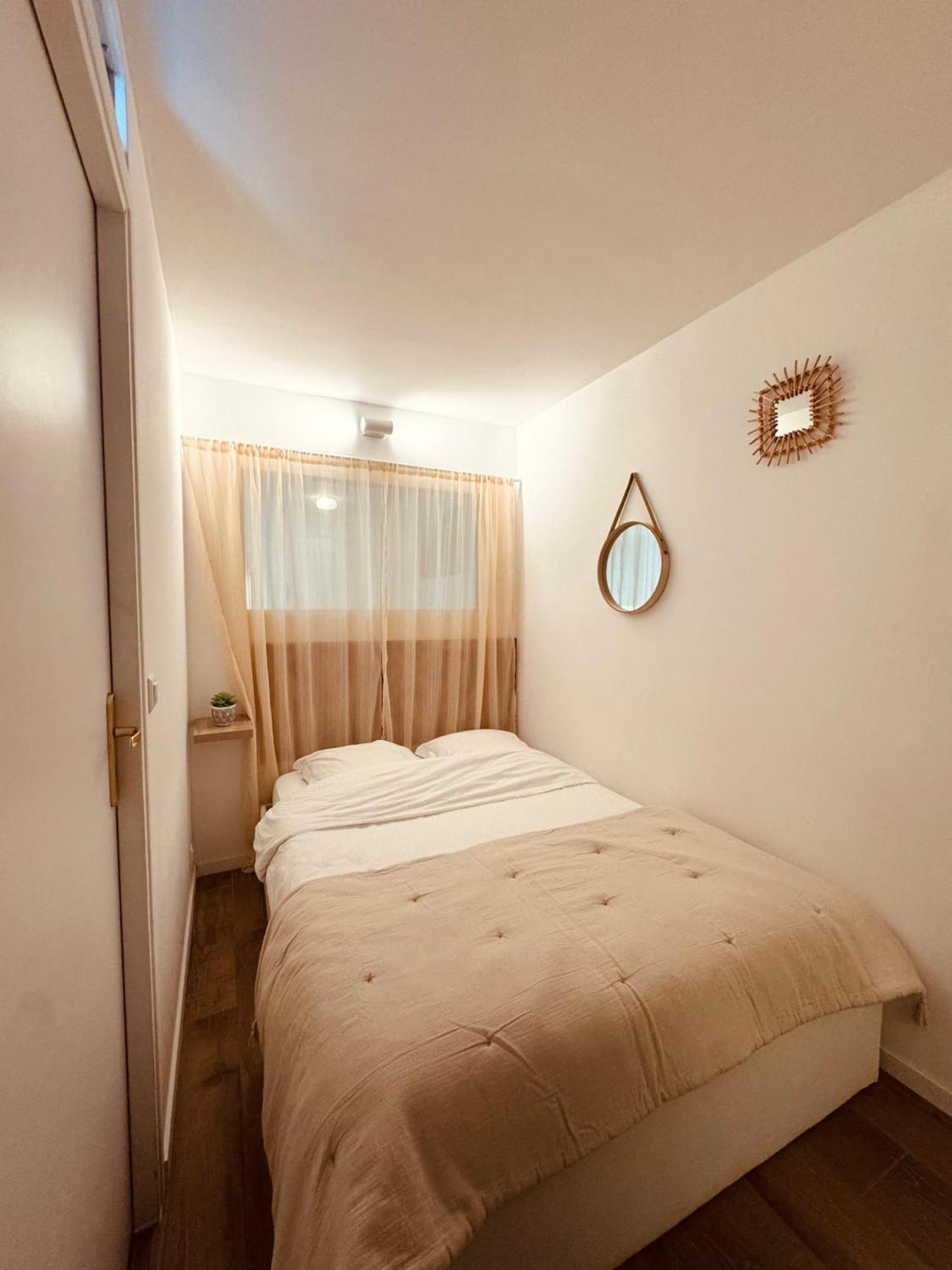 Claelle Appartment - 200M Beach Mandelieu Dış mekan fotoğraf