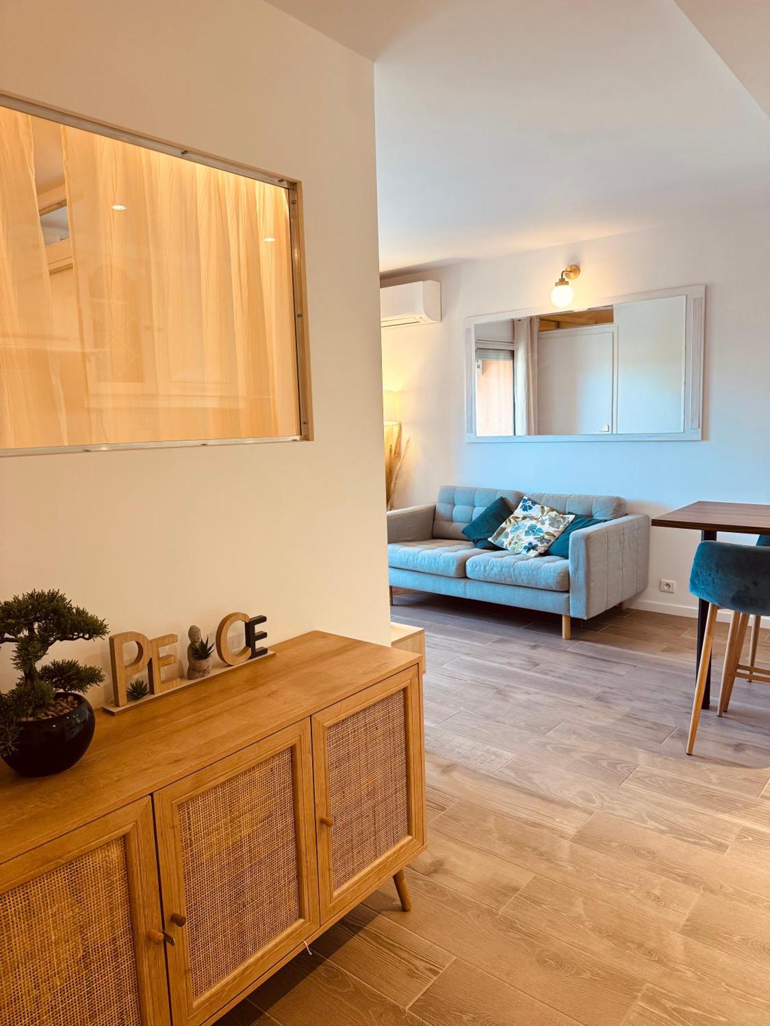 Claelle Appartment - 200M Beach Mandelieu Dış mekan fotoğraf